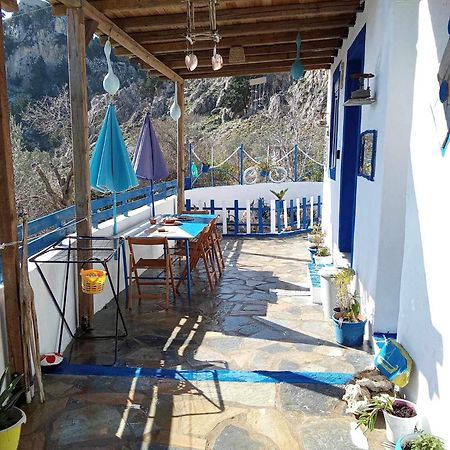Ioli'S Apartments Archangelos  Dış mekan fotoğraf