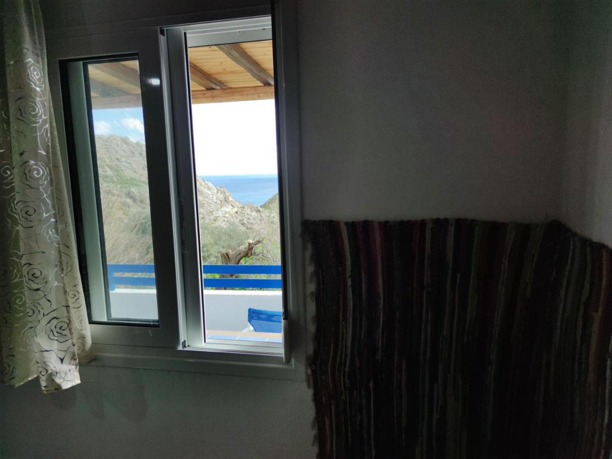 Ioli'S Apartments Archangelos  Dış mekan fotoğraf