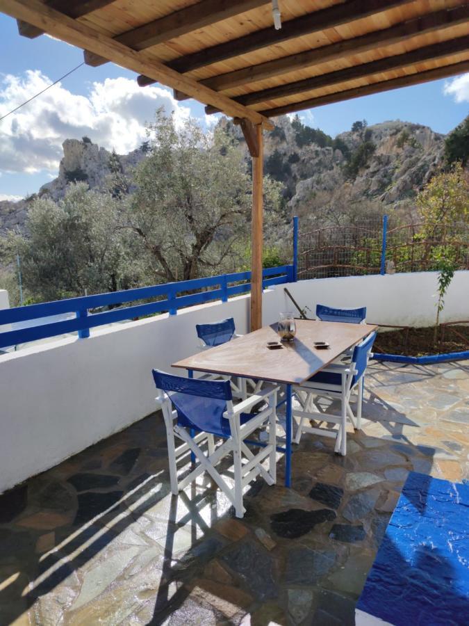 Ioli'S Apartments Archangelos  Dış mekan fotoğraf