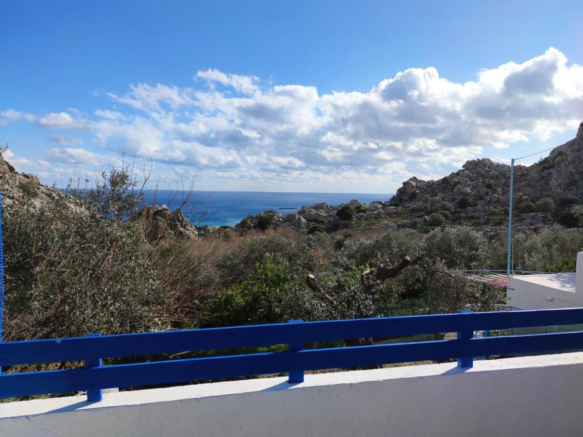 Ioli'S Apartments Archangelos  Dış mekan fotoğraf