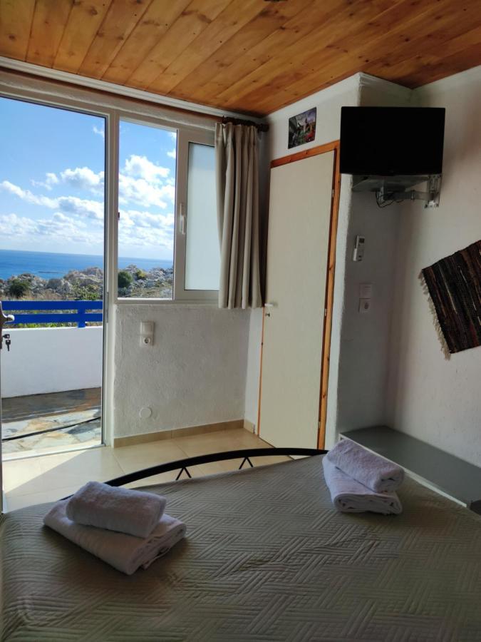 Ioli'S Apartments Archangelos  Dış mekan fotoğraf