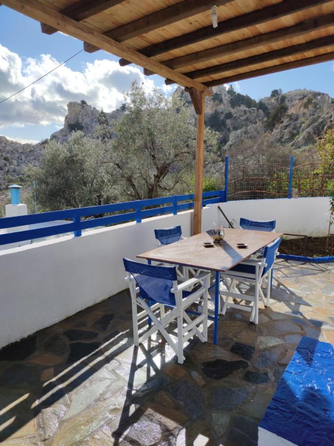 Ioli'S Apartments Archangelos  Dış mekan fotoğraf