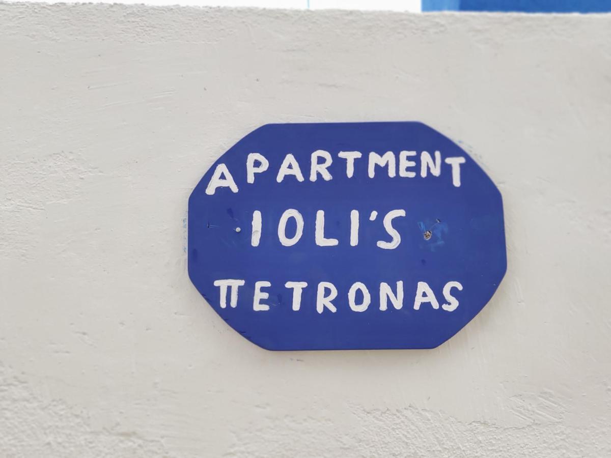 Ioli'S Apartments Archangelos  Dış mekan fotoğraf