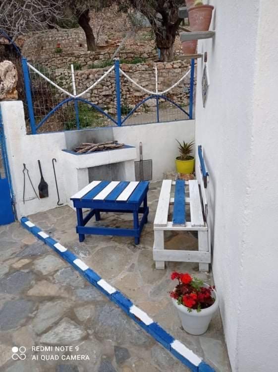 Ioli'S Apartments Archangelos  Dış mekan fotoğraf