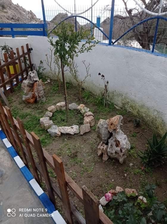 Ioli'S Apartments Archangelos  Dış mekan fotoğraf