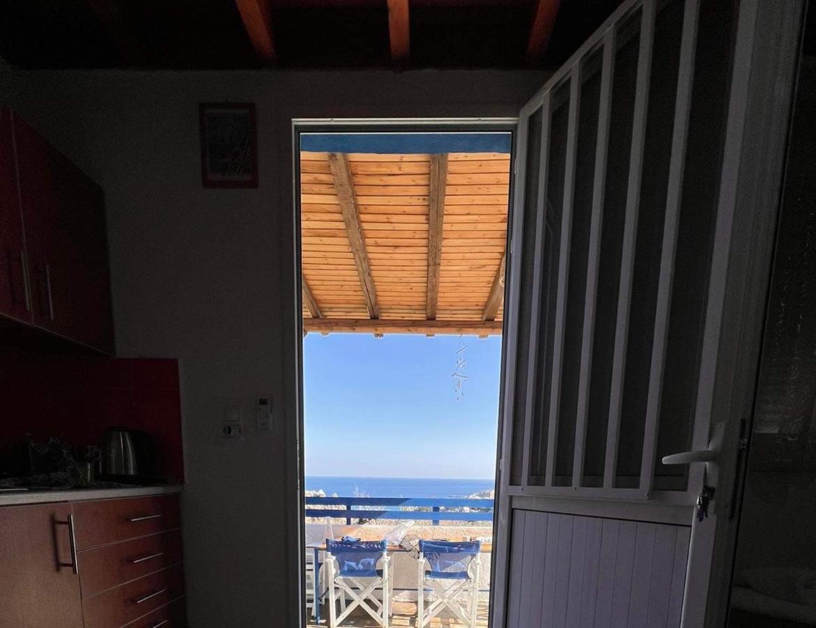 Ioli'S Apartments Archangelos  Dış mekan fotoğraf