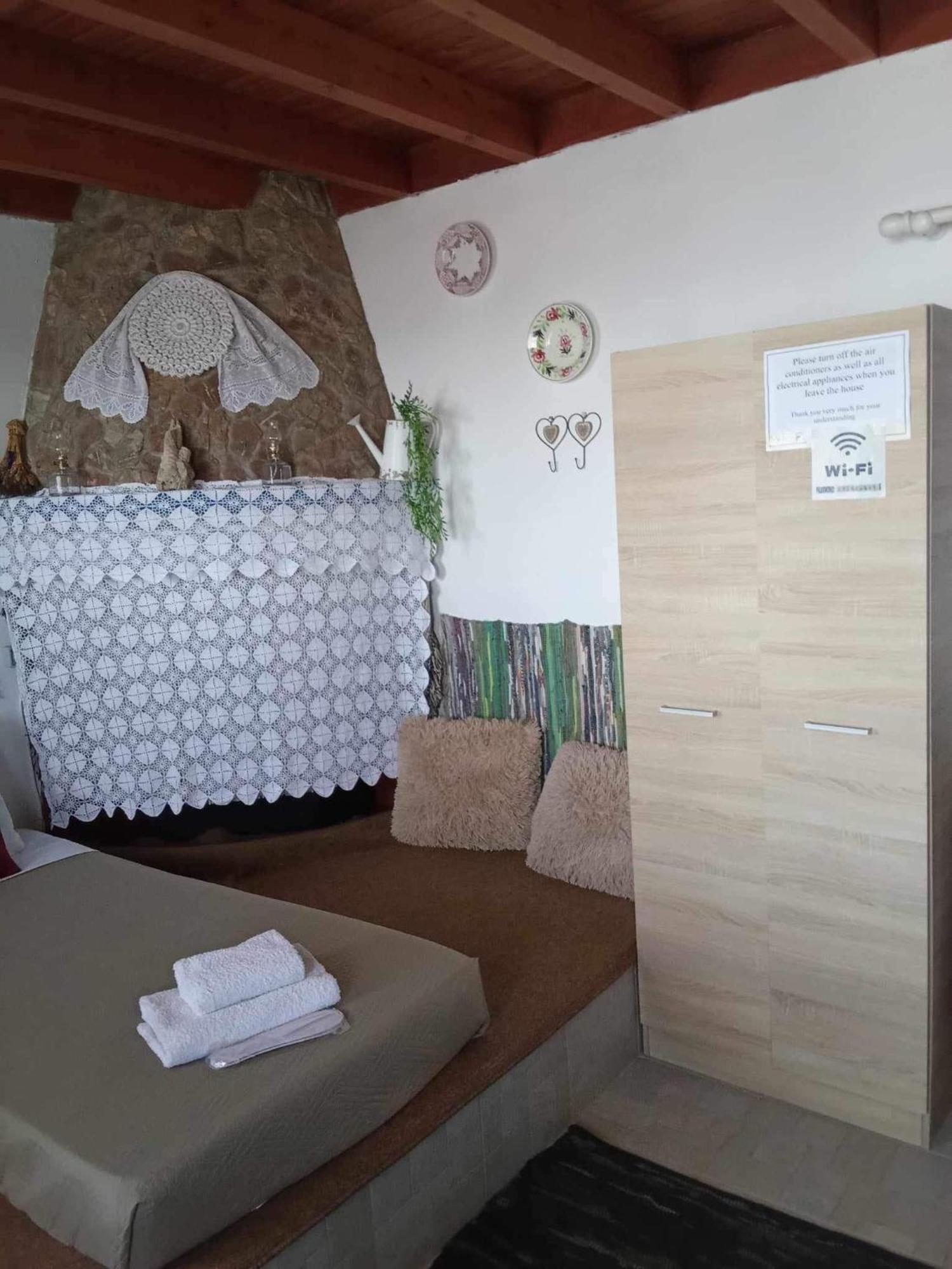 Ioli'S Apartments Archangelos  Dış mekan fotoğraf