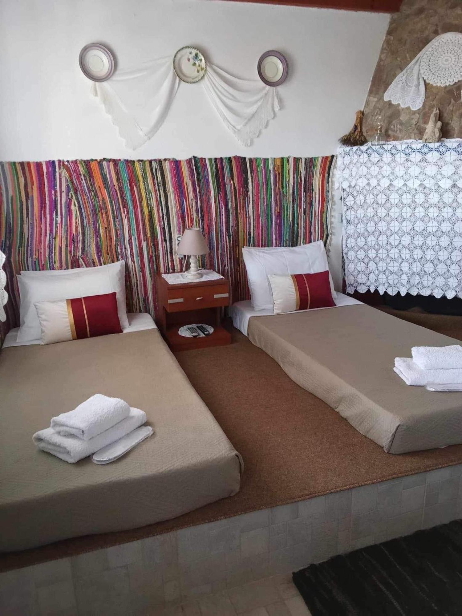 Ioli'S Apartments Archangelos  Dış mekan fotoğraf